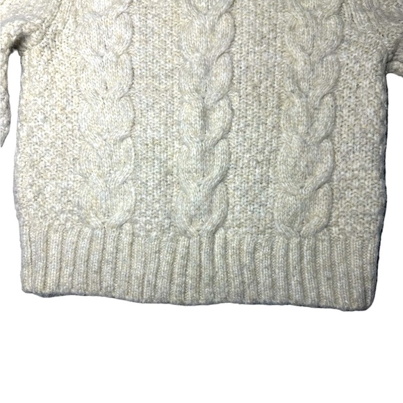 American Eagle Women’s  Knit Crop Sweater Size S - Picture 4 of 6